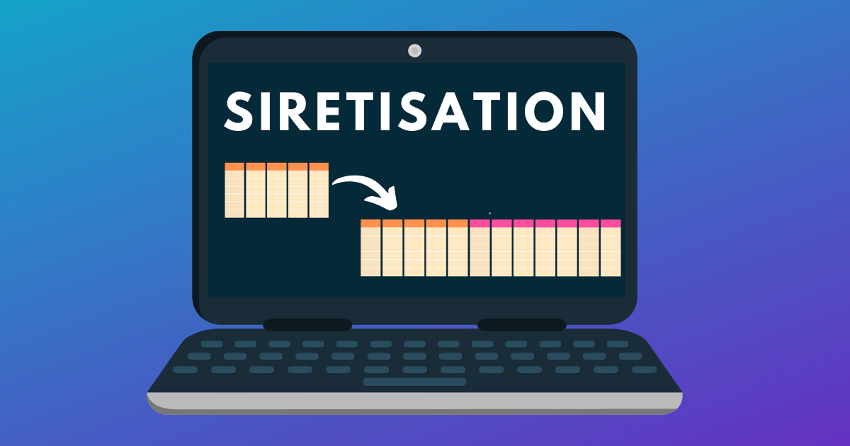 comprendre la sirétisation