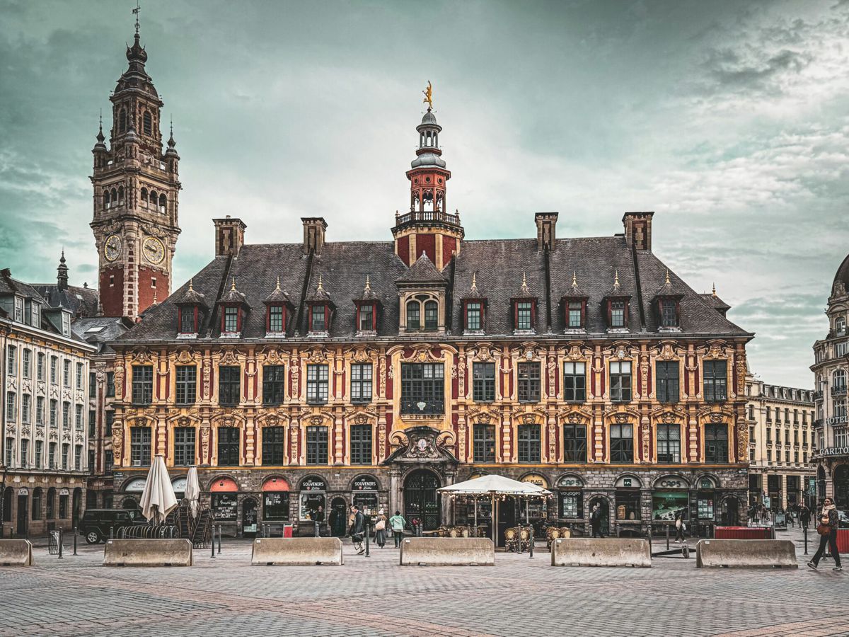 Grand Place de Lille