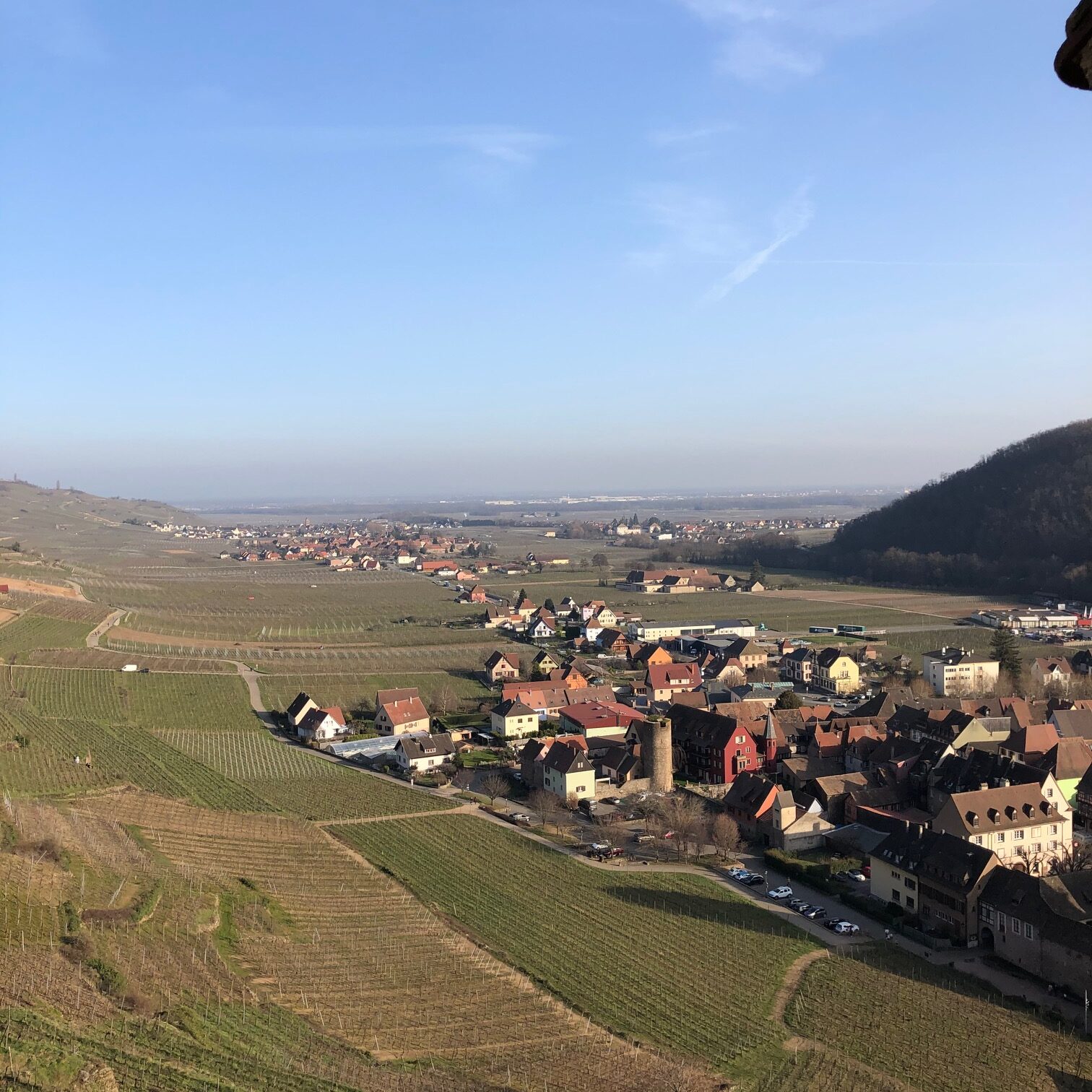 centre alsace
