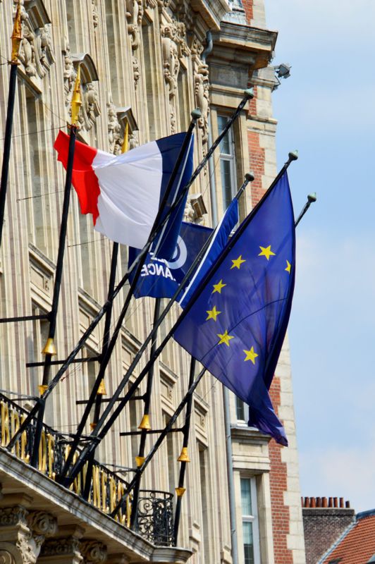 Vie des entreprises dans la Métropole Européenne de Lille (MEL)