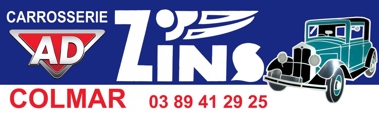 logo carrosserie zins colmar